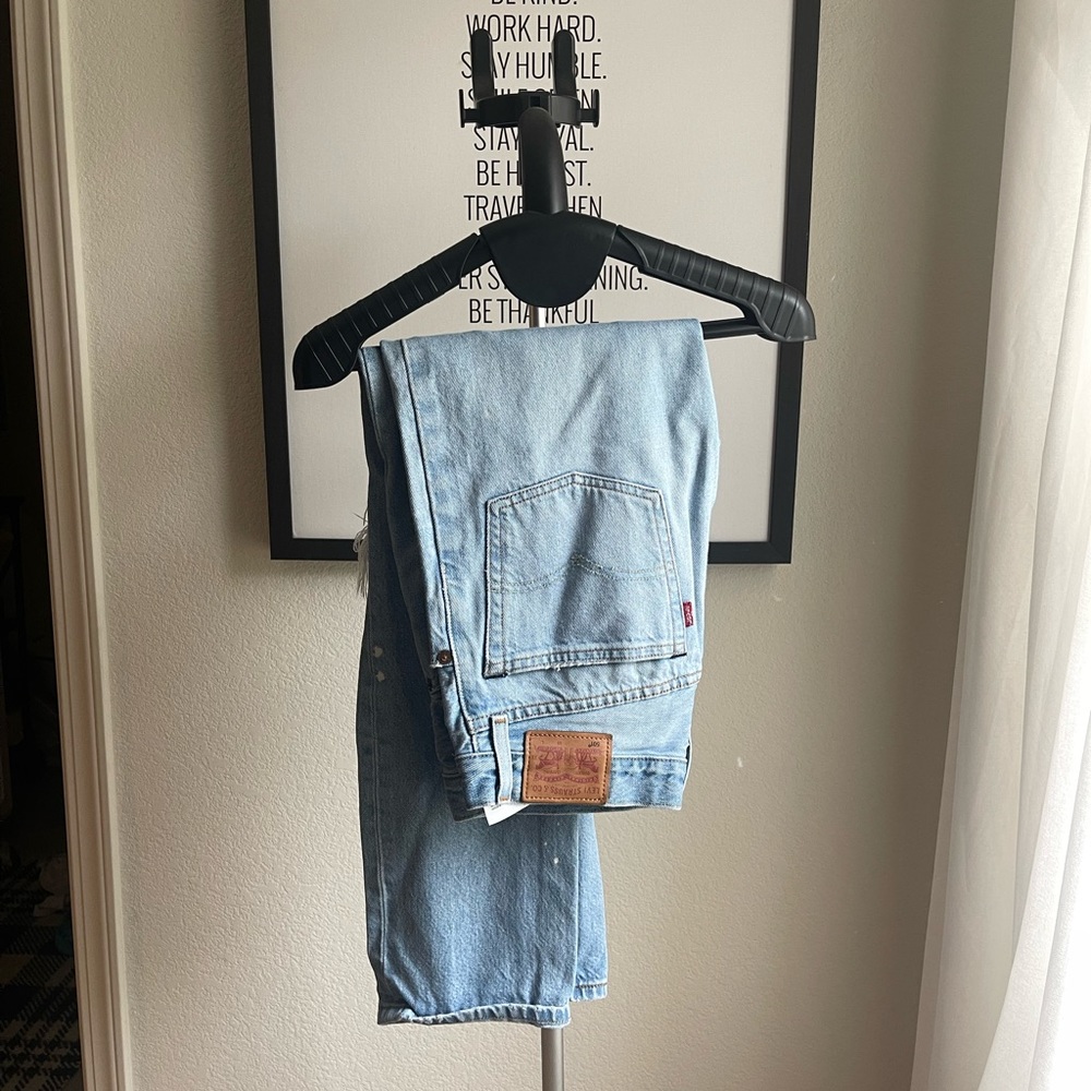 Levi’s jeans- great condition!